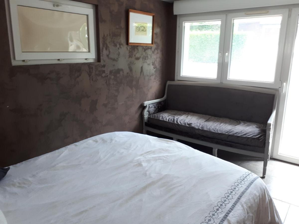 La Chambre Des Anges Apartment Nancray Luaran gambar