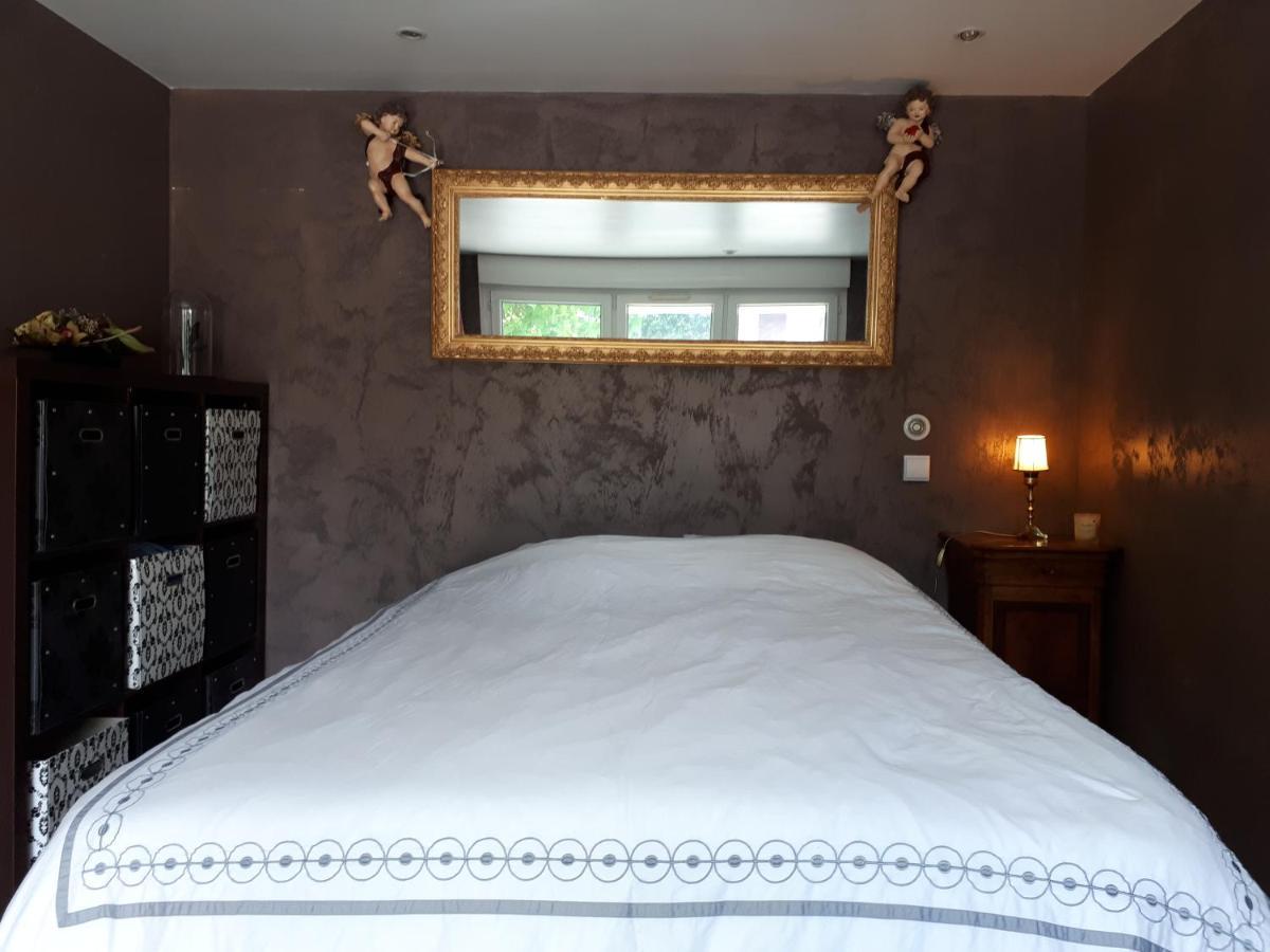 La Chambre Des Anges Apartment Nancray Luaran gambar